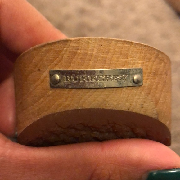 Burberry sandals size 36 - Picture 3 of 5